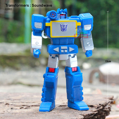 Transfomers : Soundwave-E2883